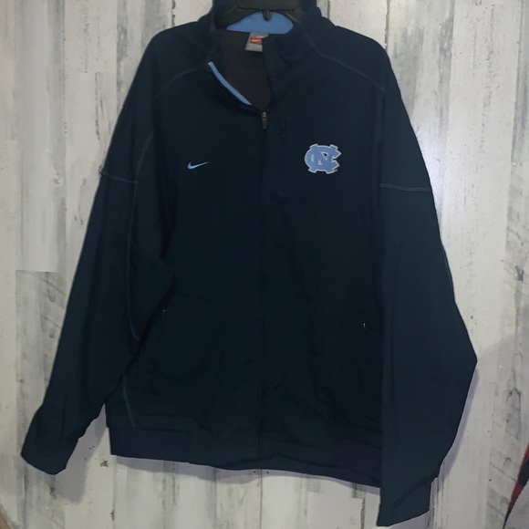 Nike Jackets & Coats 20 Nike North Carolina Jacket Poshmark